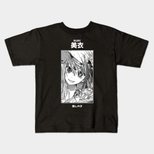 Ruby Hoshino Oshi no Ko Kids T-Shirt